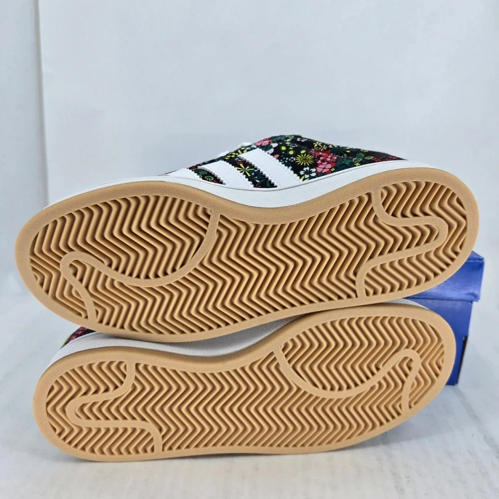Adidas Originals Campus 00s J Liberty London Floral Sneakers JQ2011 Size 6.5Y